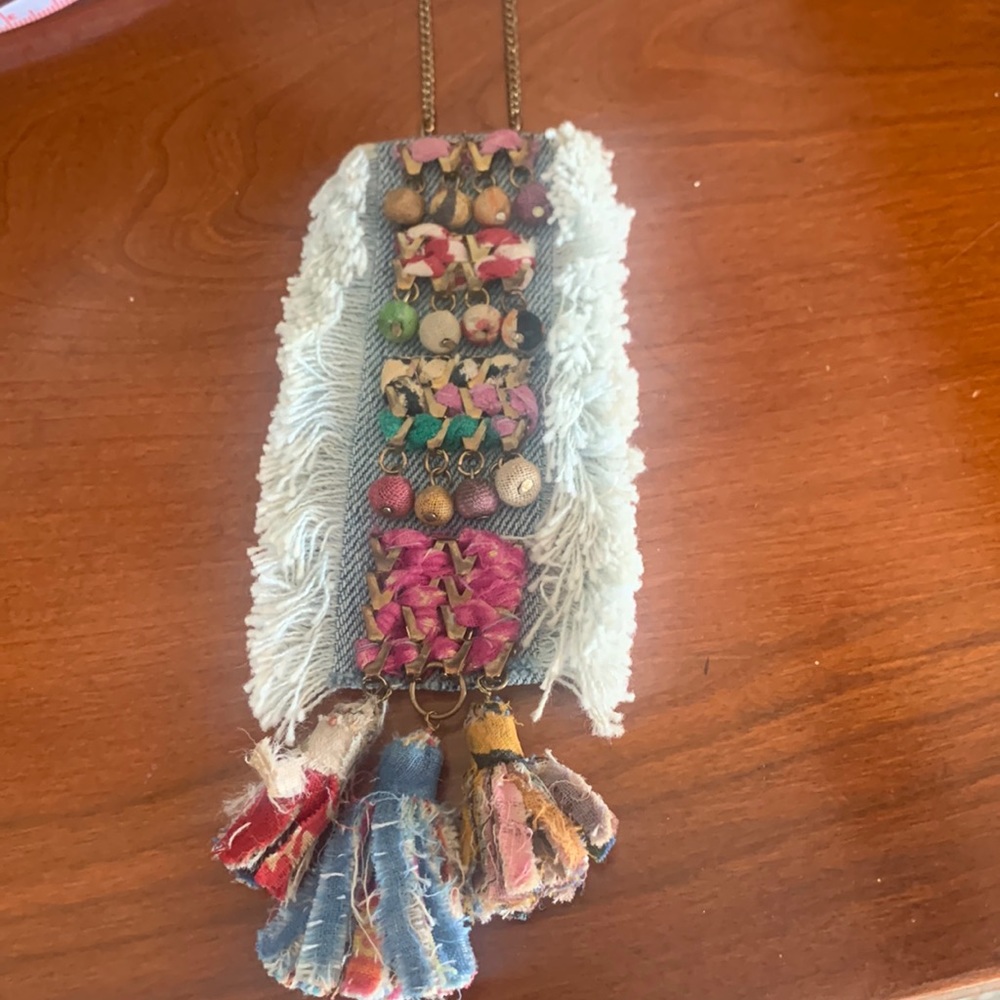 Handmade necklace